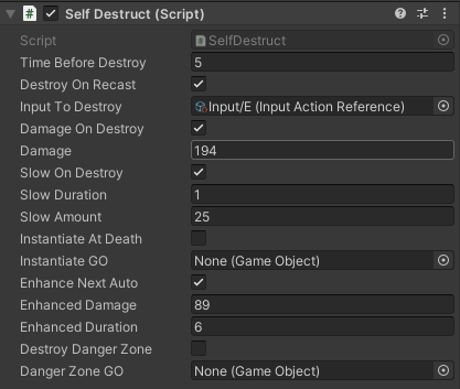SpellDestroy