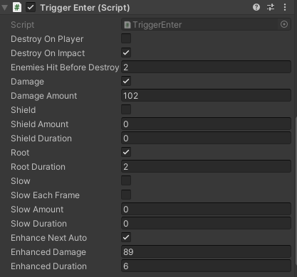 SpellTrigger