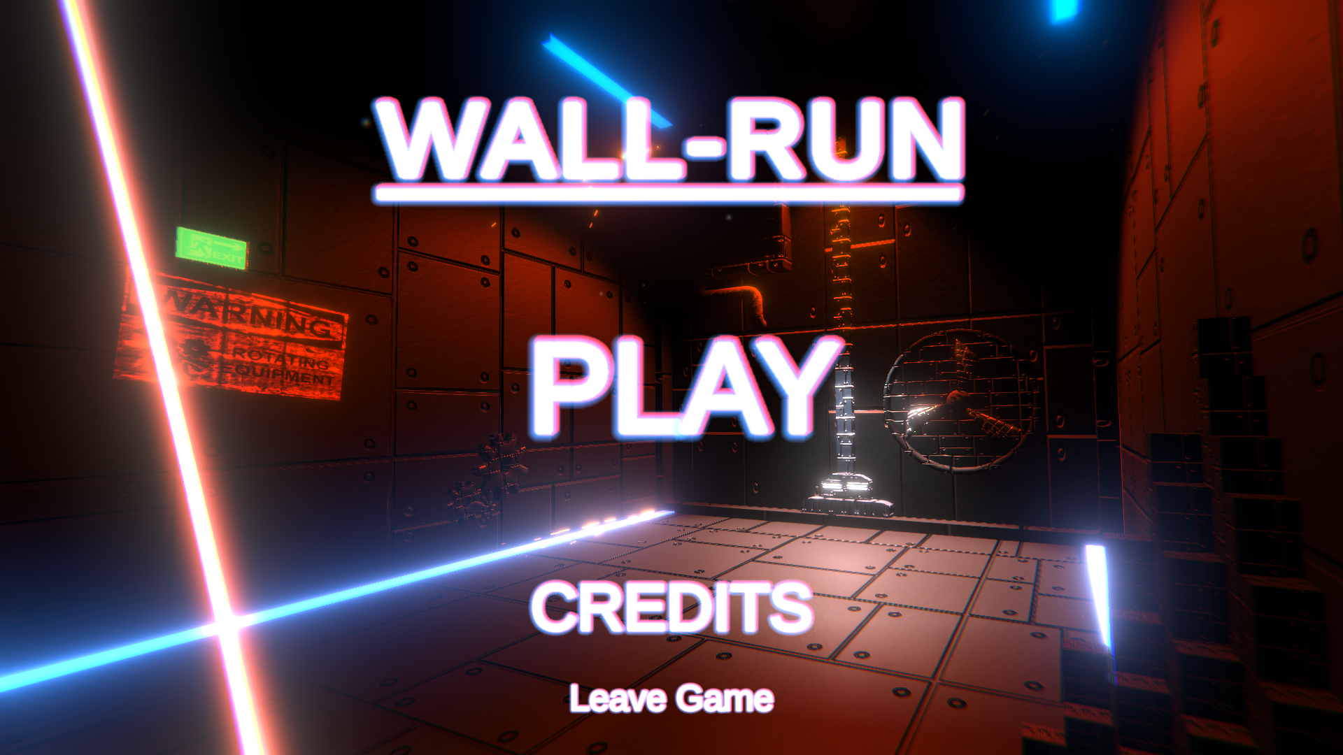 WallRunPicture